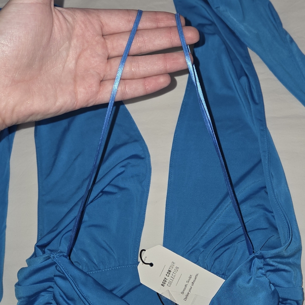 NWT Convertible Sexy Halterneck Top - Picture 8 of 9